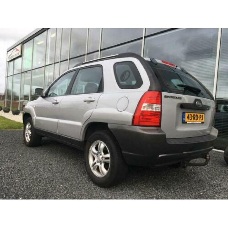 Kia Sportage 2.0 CVVT Comfort Airco Trekhaak (1.400 kg)