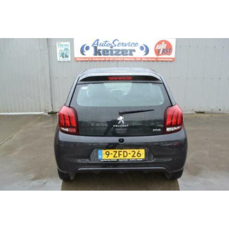 Peugeot 108 1.0 e-VTi Active (bj 2014)