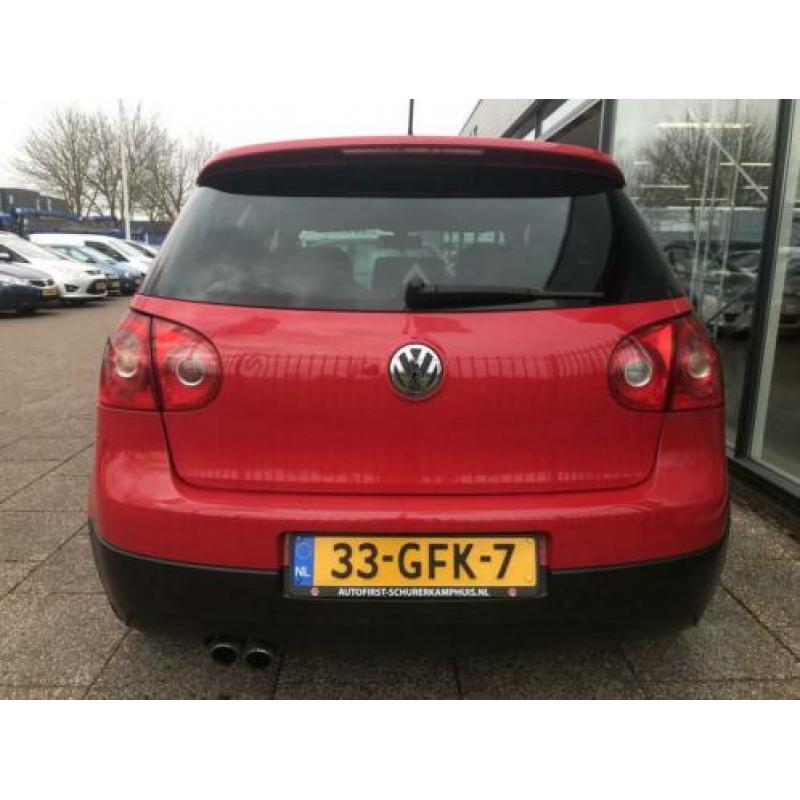 Volkswagen Golf 2.0 TFSI GTI Automaat Xenon Schuifdak Org NL
