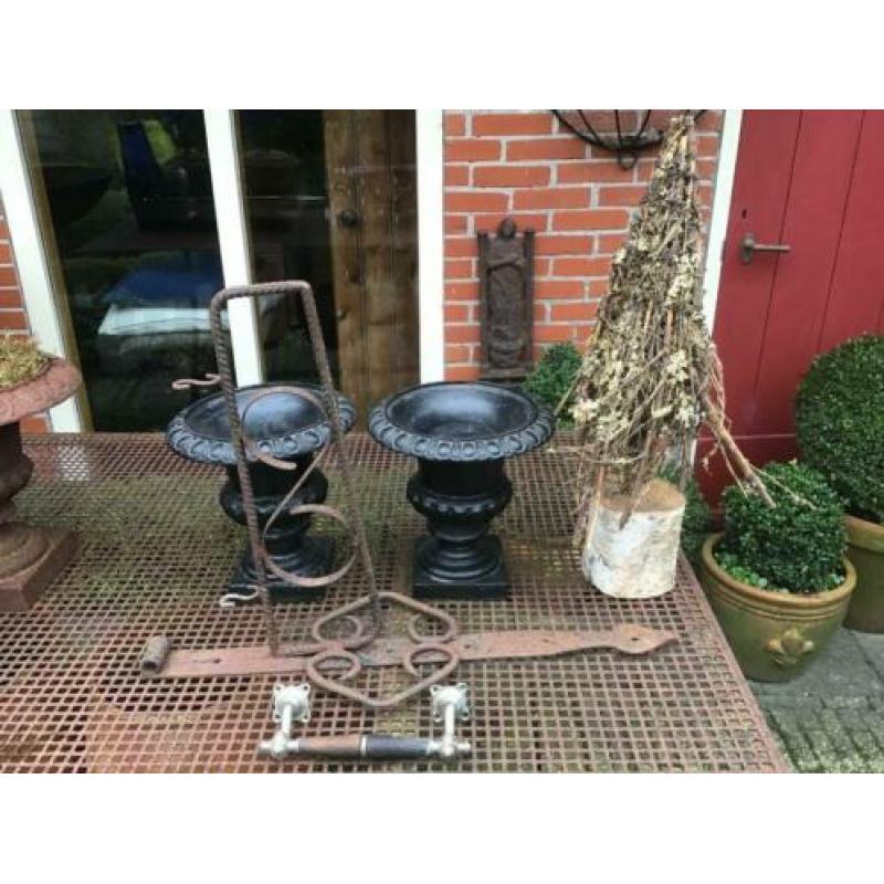 Rommelmarkt-/Vrijmarktspullen