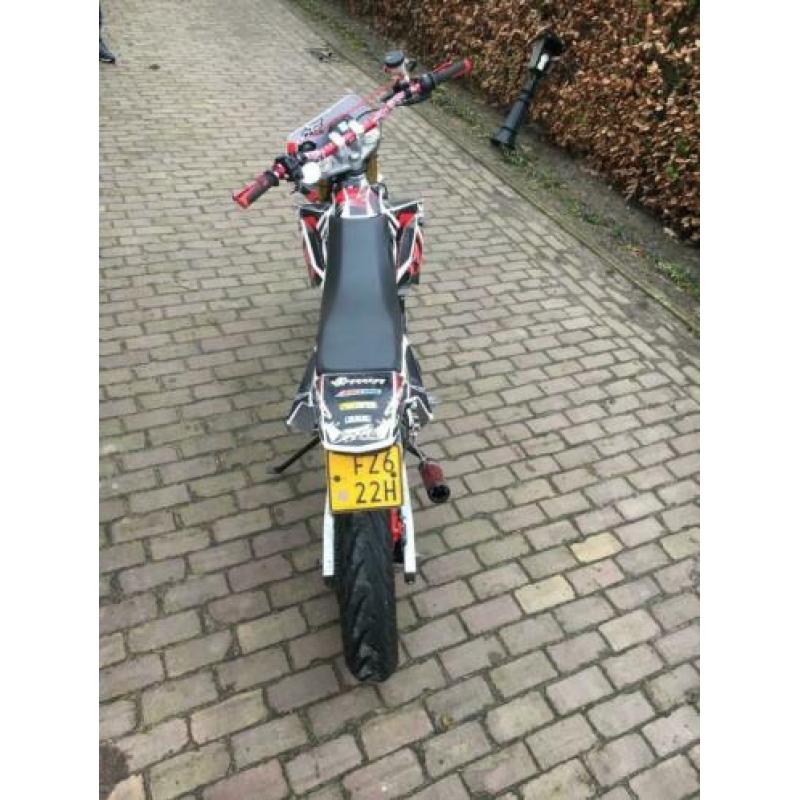 Derbi drd limited edition