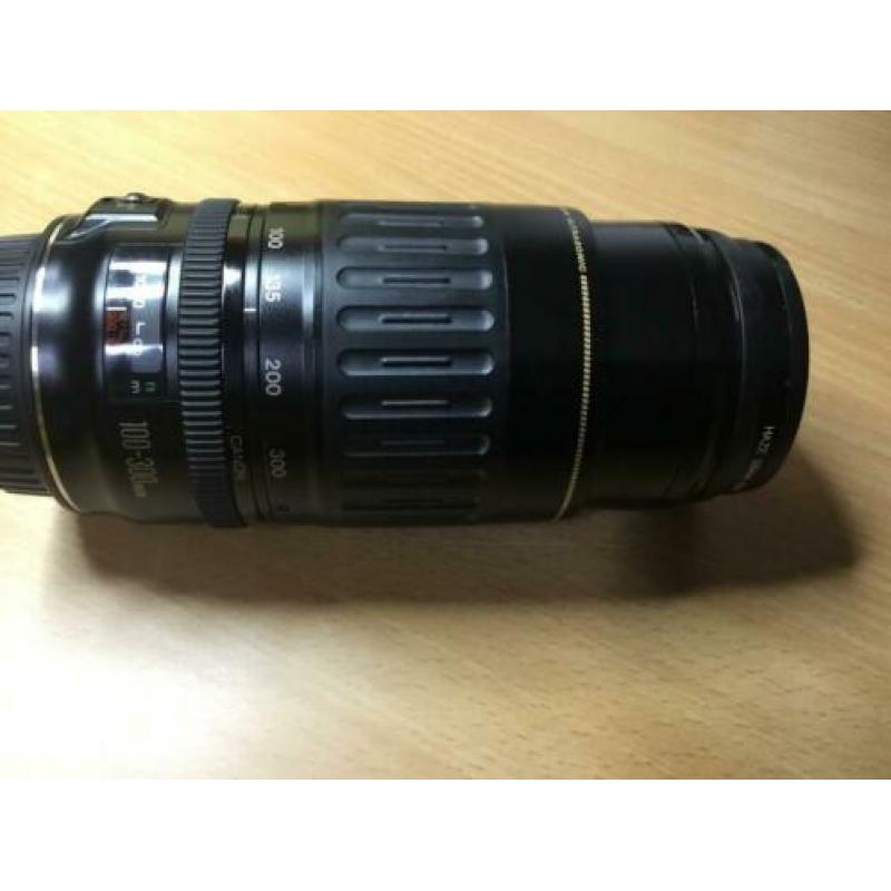 Canon Zoomlens EF100-300 mm
