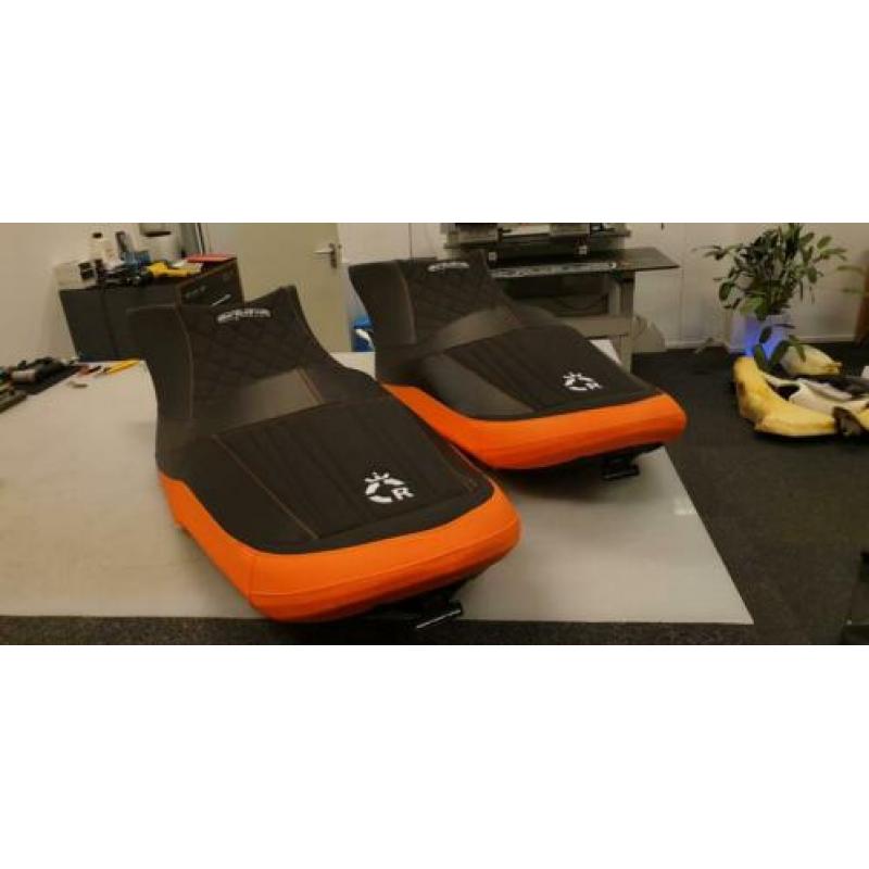 Grip-Gear Racing Seatcovers