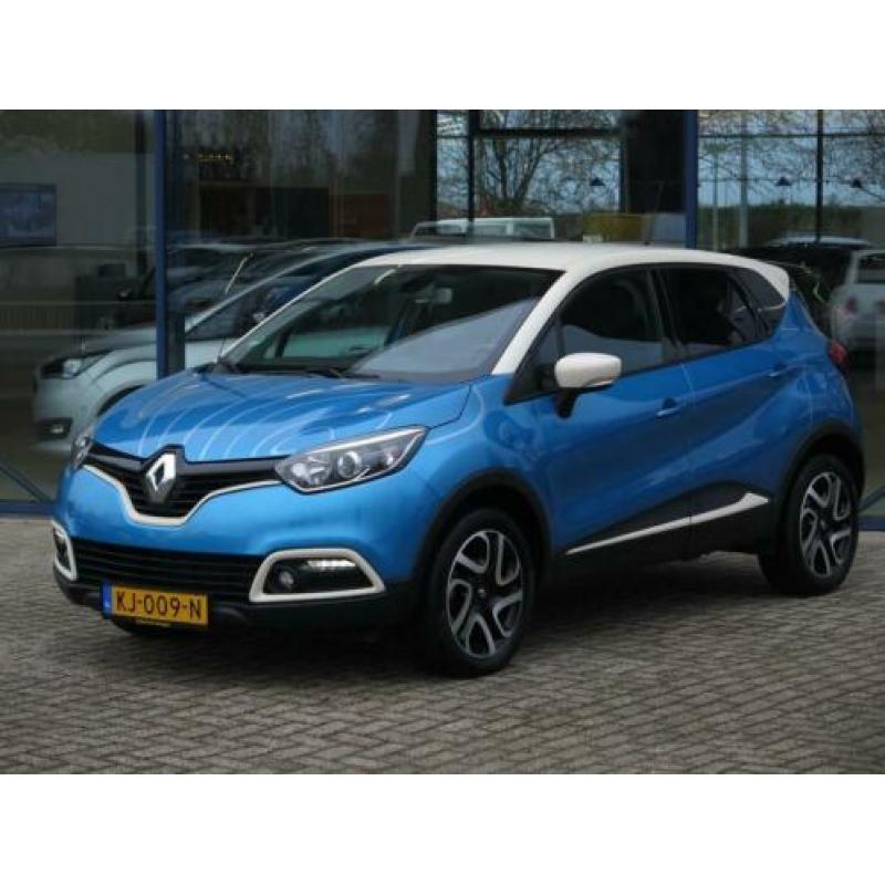 Renault Captur 0.9 TCe Dynamique NAVIGATIE / 17 INCH *19.763