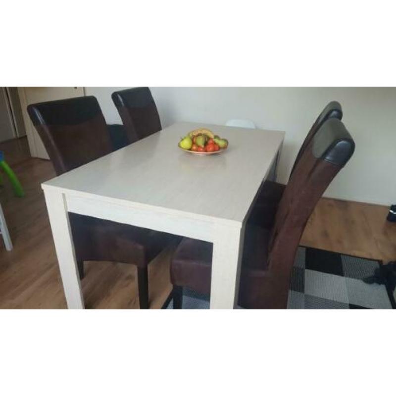 eettafel
