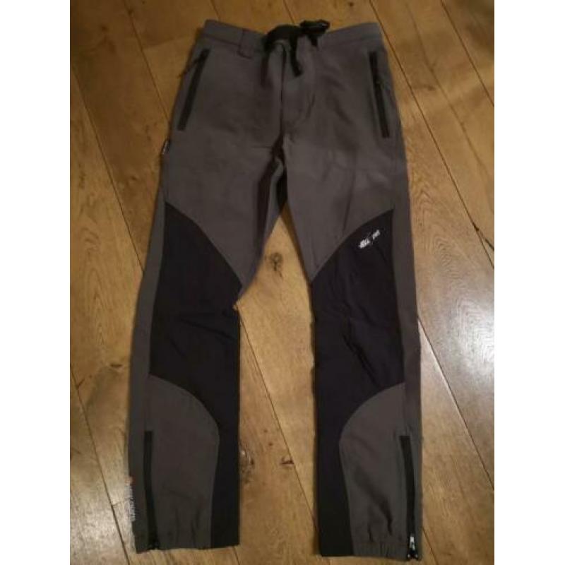 Wandelbroek/ outdoor broek/ bergsport maat L