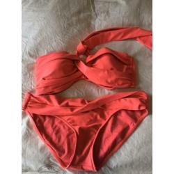 Seafolly bikini maat 14 M/L