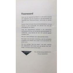 Reparatiehandleiding Puch bromfiets