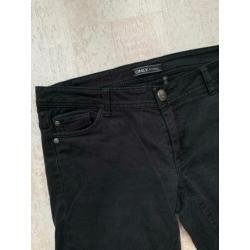 Leuke spijkerbroek jeans van Only maat 40 32