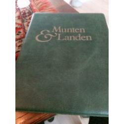 Munten album uitgegeven door de ABN