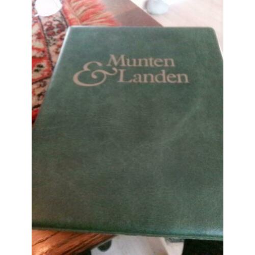 Munten album uitgegeven door de ABN