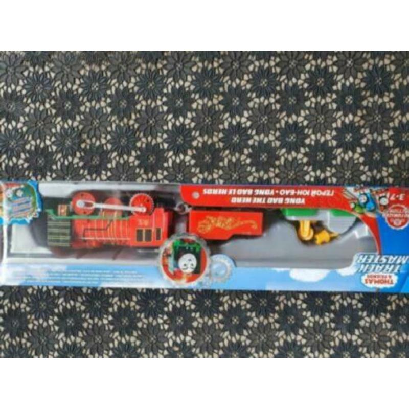 thomas de trein Trackmaster treintjes Nieuw En 2e hands Los