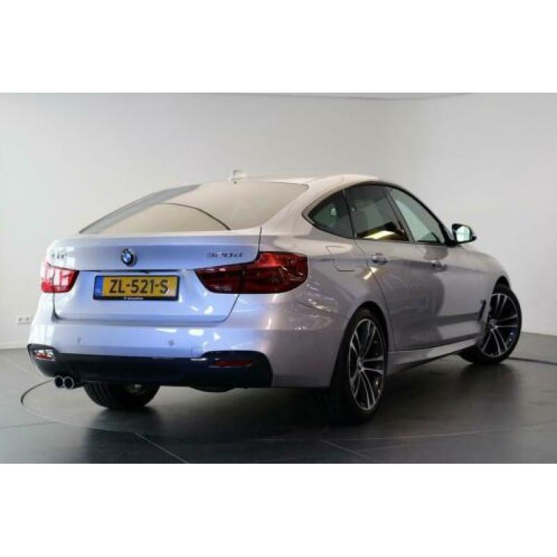 BMW 3 Serie Gran Turismo 320d High Executive M sport pakket