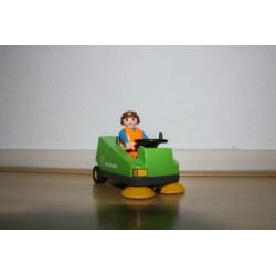 Stratenveger playmbobil 3790