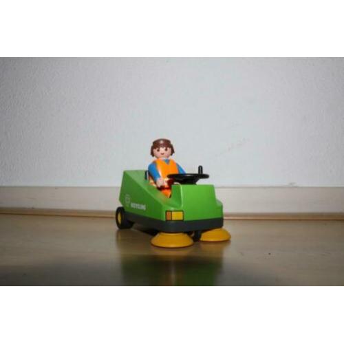 Stratenveger playmbobil 3790