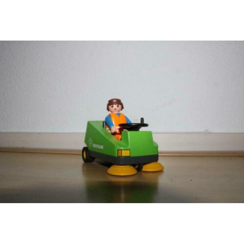 Stratenveger playmbobil 3790