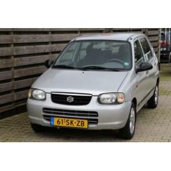 Suzuki Alto 1.1 GLX Cool Airco / centrale portiervergrendeli