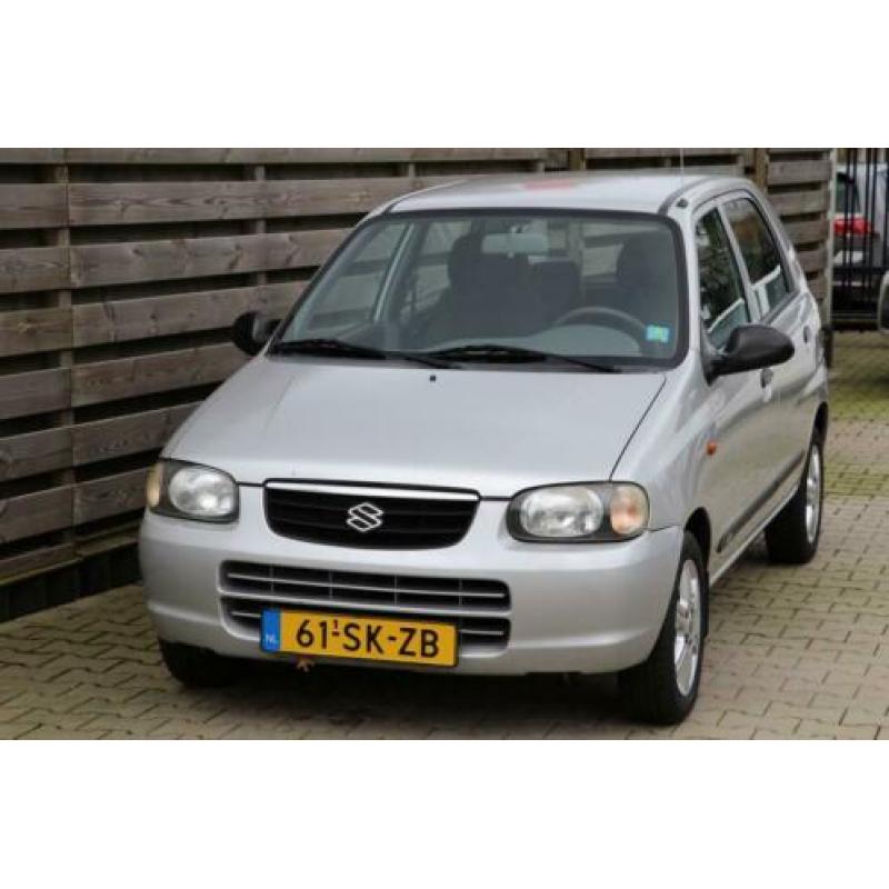 Suzuki Alto 1.1 GLX Cool Airco / centrale portiervergrendeli