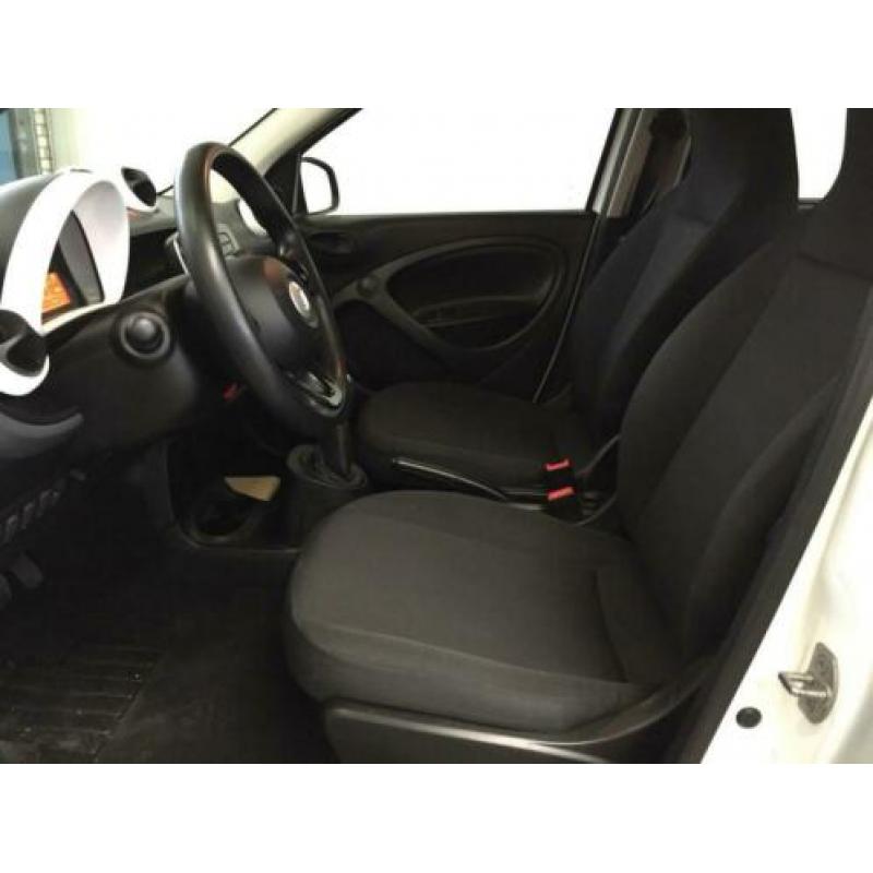 Smart Forfour 1.0 Essential Edition AIRCO/ECC-AUDIO/CD-ELECT