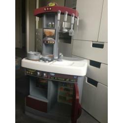 Speelgoed Keuken met inventaris