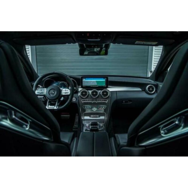 Mercedes-Benz C-klasse 63 AMG S , 510 PK, Facelift, Schaalst
