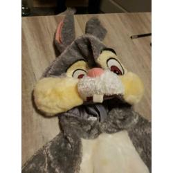 Stampertje pakje onesie uit Disneyland Parijs.