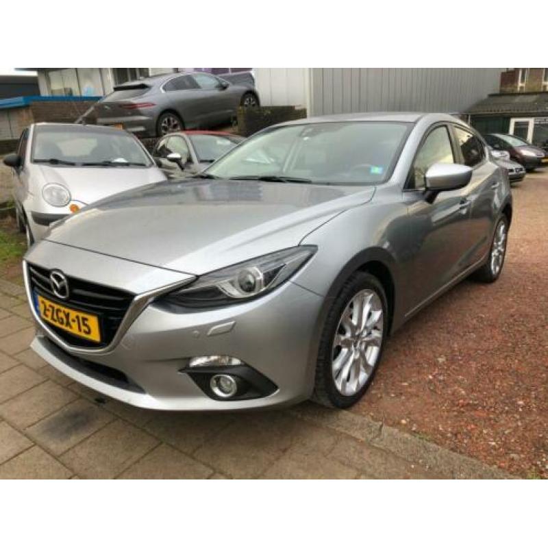 Mazda 3 2.0 GT-M