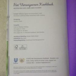 Het vierseizoenen kookboek