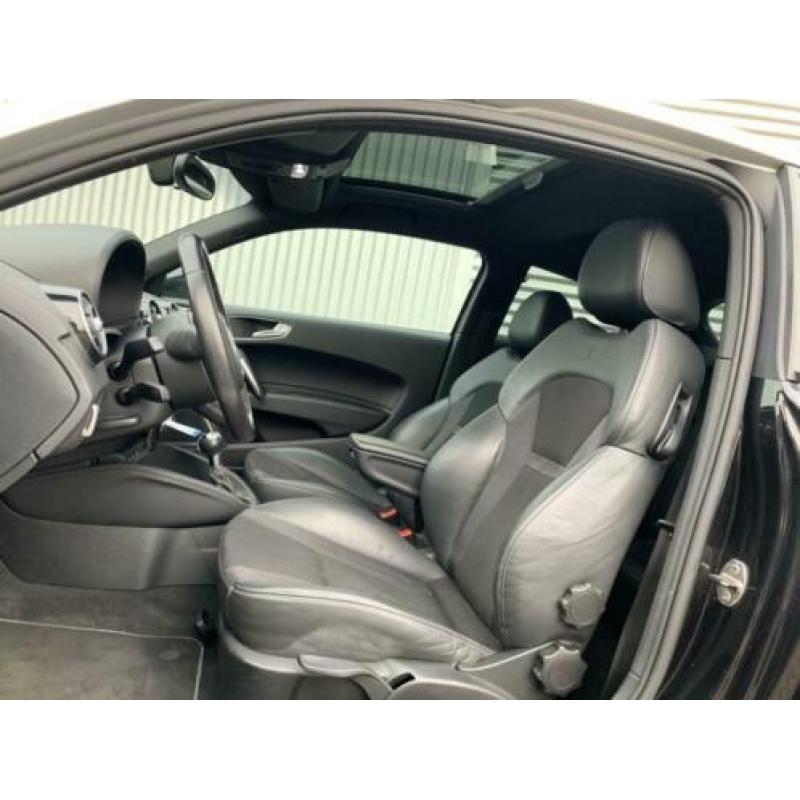 Audi A1 1.4 TFSI S-Line Automaat/Panoramadak/Navigatie/Xenon
