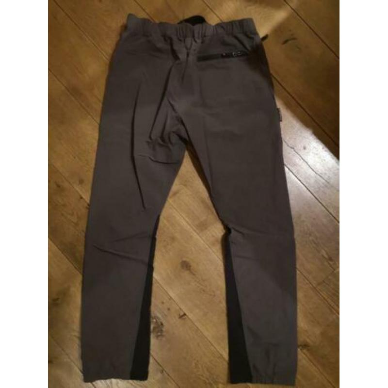 Wandelbroek/ outdoor broek/ bergsport maat L