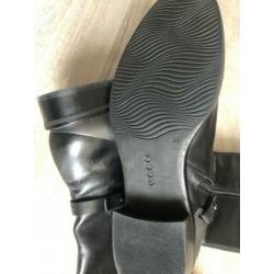 Lange Ecco laarzen 39