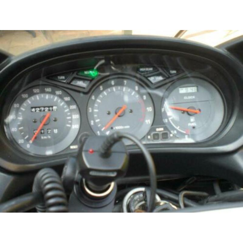 Yamaha XJ 900-S Diversion ZEER MOOI !
