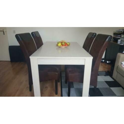 eettafel