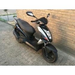 Kymco Agility RS 50 snor (bj 2012)