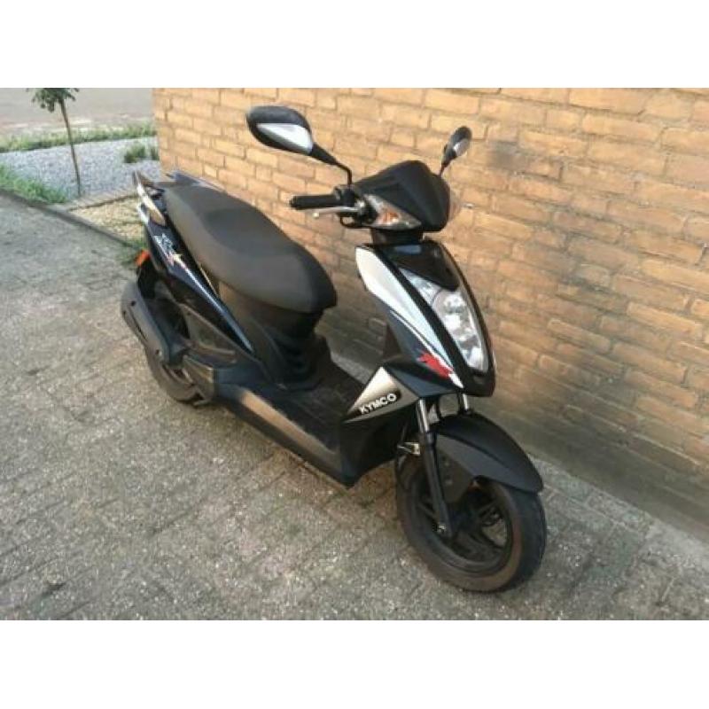 Kymco Agility RS 50 snor (bj 2012)