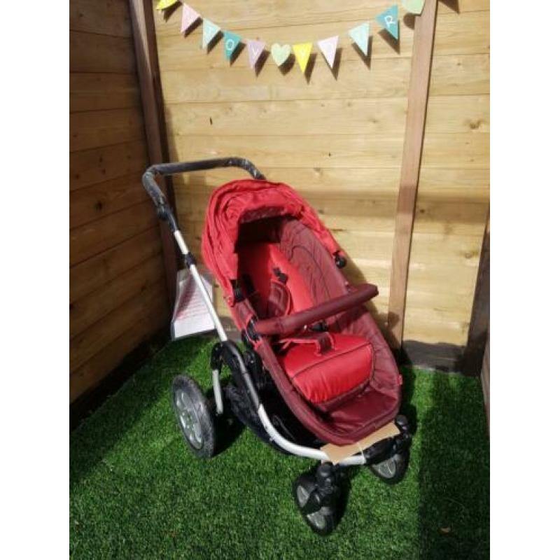 KEES combi kinderwagen NIEUW