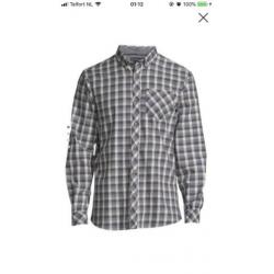 Nieuw slim fit overhemd Tokyo Laundry size S