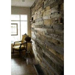 Partij blokpallets / blok pallets bijna gratis , barnwood