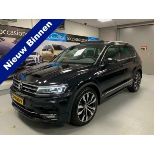 Volkswagen Tiguan 1.5 TSI ACT Highline Business R-Line Bomvo