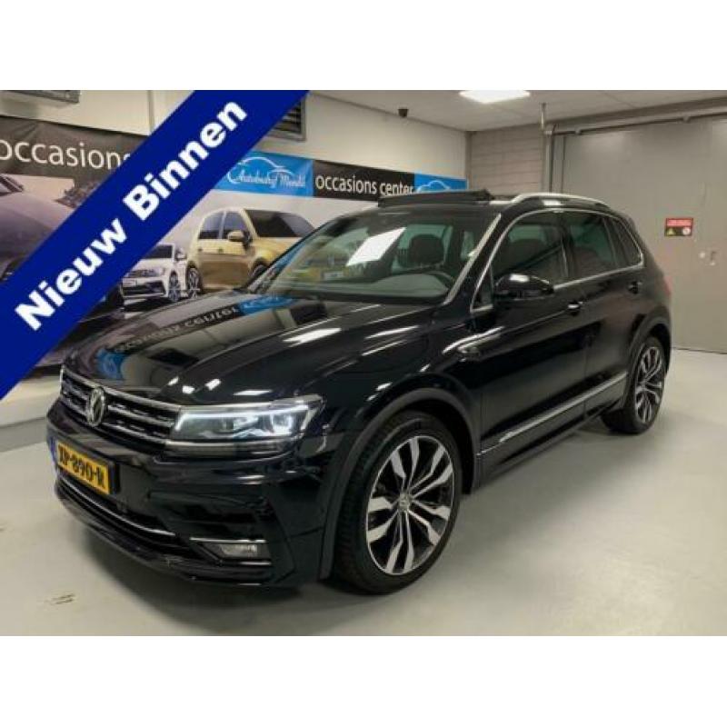 Volkswagen Tiguan 1.5 TSI ACT Highline Business R-Line Bomvo