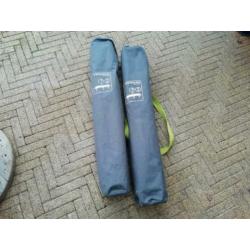 Veldbedden Quechua L100 camp bed Decathlon