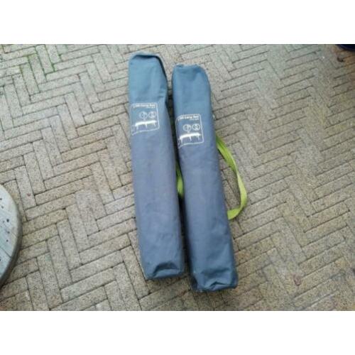 Veldbedden Quechua L100 camp bed Decathlon
