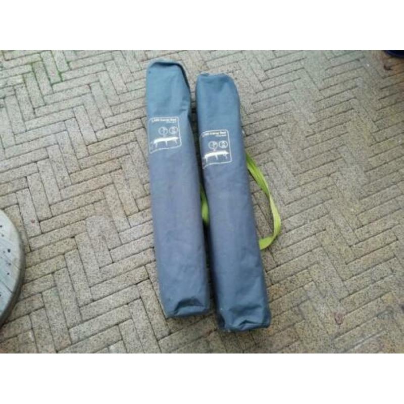 Veldbedden Quechua L100 camp bed Decathlon