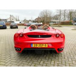 Ferrari F 430 4.3 V8 Spider F1