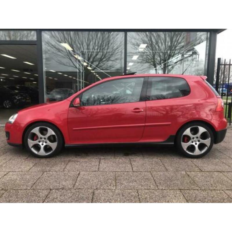 Volkswagen Golf 2.0 TFSI GTI Automaat Xenon Schuifdak Org NL