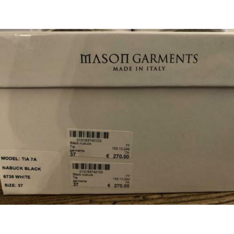 Maison garments dames zwart 37