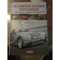 Mooi oldtimer boek
