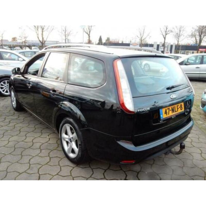 Ford Focus Wagon 1.6 Comfort / Airco / Cruise / Trekhaak /