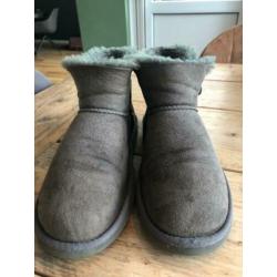 UGG MINI BAILEY BUTTON II laarzen