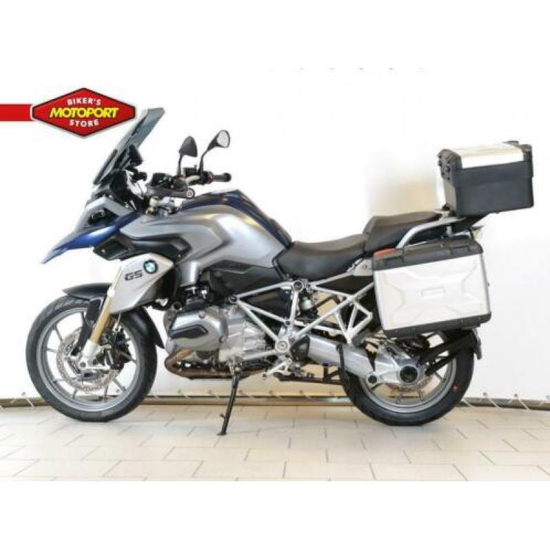BMW R 1200 GS (bj 2015)